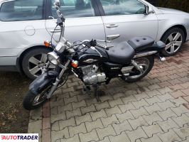 Suzuki Marauder 2002 Suzuki Marauder 2002