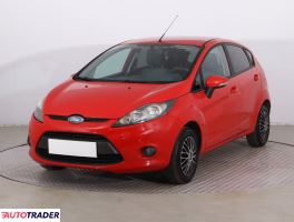 Ford Fiesta 2009 1.4 95 KM