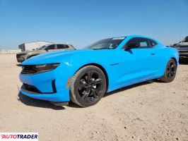 Chevrolet Camaro 2023 3