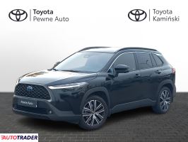 Toyota Pozostałe 2023 2.0 197 KM