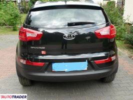 Kia Sportage 2012 2.0 163 KM Kia Sportage 2012 2.0 163 KM