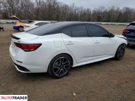 Nissan Sentra 2024 2