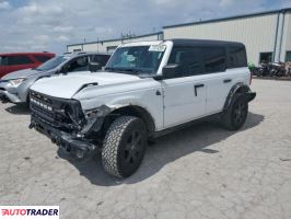 Ford Bronco 2024 2 Ford Bronco 2024 2
