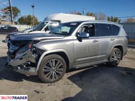 Lexus LX - zobacz ofertę