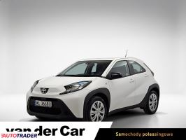 Toyota Aygo - zobacz ofertę