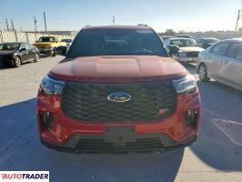 Ford Explorer 2025 3