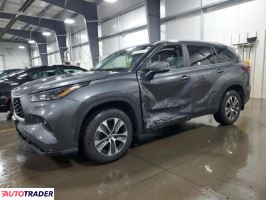 Toyota Highlander 2023 2