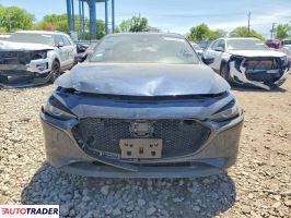 Mazda 3 2022 2