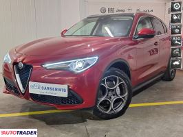 Alfa Romeo Stelvio 2019 2.0 280 KM