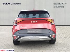 Kia Sportage 2022 1.6 150 KM