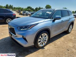 Toyota Highlander 2024 2
