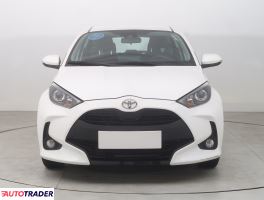 Toyota Yaris 2022 1.5 123 KM