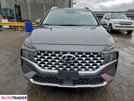 Hyundai Santa Fe 2021 1