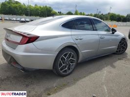 Hyundai Sonata 2021 2 Hyundai Sonata 2021 2