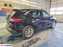 Ford Escape 2022 1