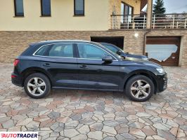 Audi Q5 2018 2.0 190 KM