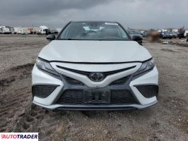 Toyota Camry 2021 3