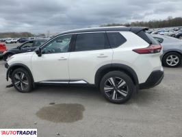 Nissan Rogue 2022 1