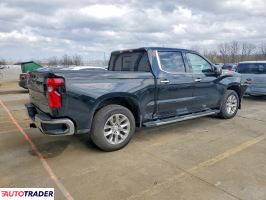 Chevrolet Silverado 2022 6