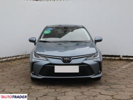 Toyota Corolla 2020 1.6 130 KM