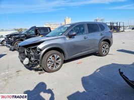 Nissan Rogue - zobacz ofertę