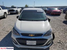 Chevrolet Spark 2020 1 Chevrolet Spark 2020 1