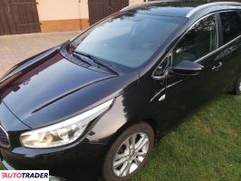Kia Ceed 2015 1.6 128 KM Kia Ceed 2015 1.6 128 KM