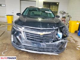 Chevrolet Equinox 2022 1