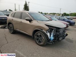 Nissan Rogue 2024 1