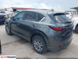 Mazda CX-5 2025 2 Mazda CX-5 2025 2