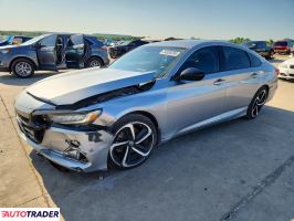 Honda Accord 2021 1