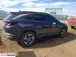 Hyundai Tucson 2022 2