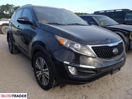 Kia Sportage 2015 2 Kia Sportage 2015 2