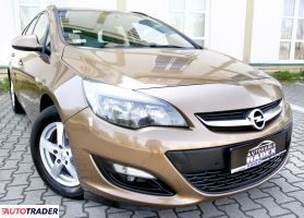 Opel Astra 2015 2.0 165 KM Opel Astra 2015 2.0 165 KM
