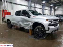 Chevrolet Silverado 2022 5