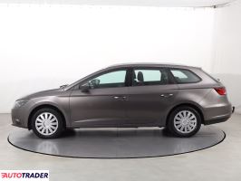 Seat Leon 2015 1.6 103 KM