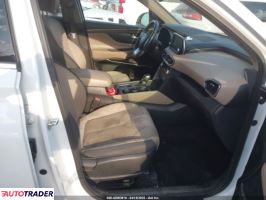 Hyundai Santa Fe 2019 2 Hyundai Santa Fe 2019 2