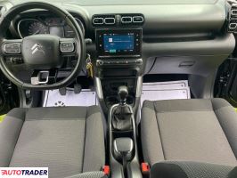 Citroen C3 2019 1.2 110 KM Citroen C3 2019 1.2 110 KM