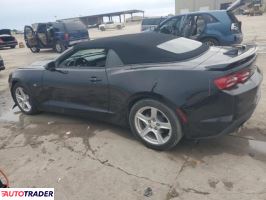 Chevrolet Camaro 2020 2 Chevrolet Camaro 2020 2