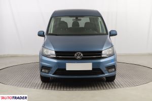 Volkswagen Caddy 2017 2.0 100 KM Volkswagen Caddy 2017 2.0 100 KM