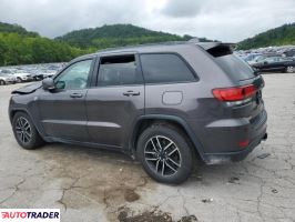 Jeep Grand Cherokee 2021 3