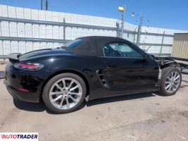 Porsche Boxster 2021 2 Porsche Boxster 2021 2
