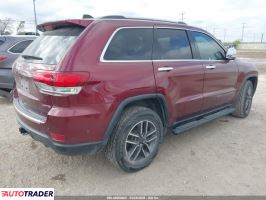 Jeep Grand Cherokee 2020 3