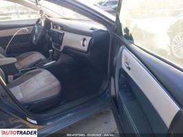 Toyota Corolla 2019 1 Toyota Corolla 2019 1