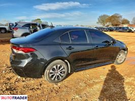 Toyota Corolla 2022 1