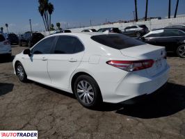 Toyota Camry 2020 2 Toyota Camry 2020 2