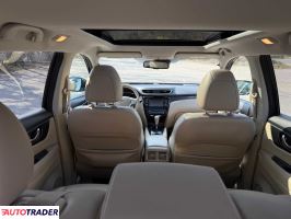 Nissan X-Trail 2016 1.6 130 KM Nissan X-Trail 2016 1.6 130 KM