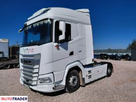 Daf XG 480 FT