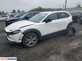 Mazda CX-30 2021 2 Mazda CX-30 2021 2
