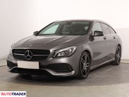 Mercedes Pozostałe 2017 2.0 181 KM